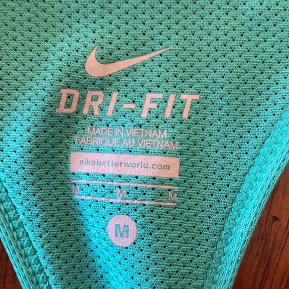 Nike Color block M Racer Back Tank - Picture 6 of 6